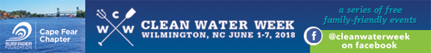 Clean Water Week Wilmington NC StarNews online ad