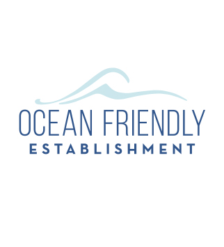 Ocean Friendly Establishment logo