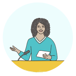 Non-profit executive