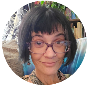Luna Creative Studio Manager, Sally Smith