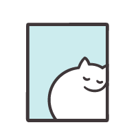 kitty cat photo, cropped