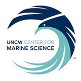 UNCW Center for Marine Science logo