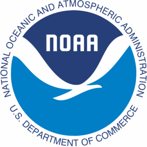 NOAA National Oceanic and Atmospheric Administration logo