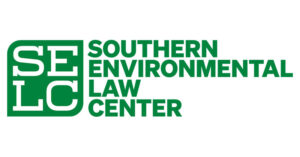 SELC the Southern Environmental Law Center logo