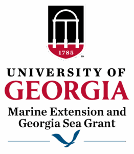 University of Georgia Marine Extension and Georgia Sea Grant logo