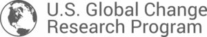 The logo of the US Global Change Research Program, a client of Luna Creative